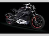 Harley-Davidson Project LiveWire.