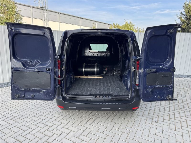 Dacia Dokker 1,6 i 60kW CNG klima původ ČR - fotka 13 z 50