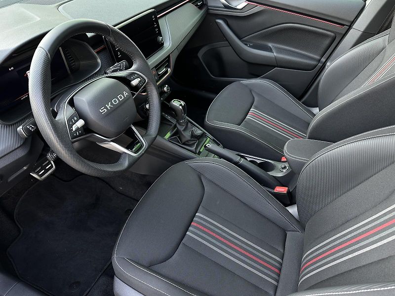 Škoda Scala 1.0TSi DSG 116PS Monte Carlo M - fotka 13 z 43