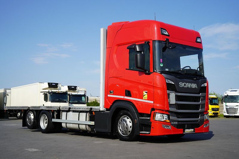 Scania (2021) R 450 / ACC / E 6 / PLATFORMA  - fotka 34 z 47