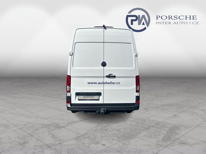 Volkswagen Crafter 2.0 TDI - fotka 6 z 24