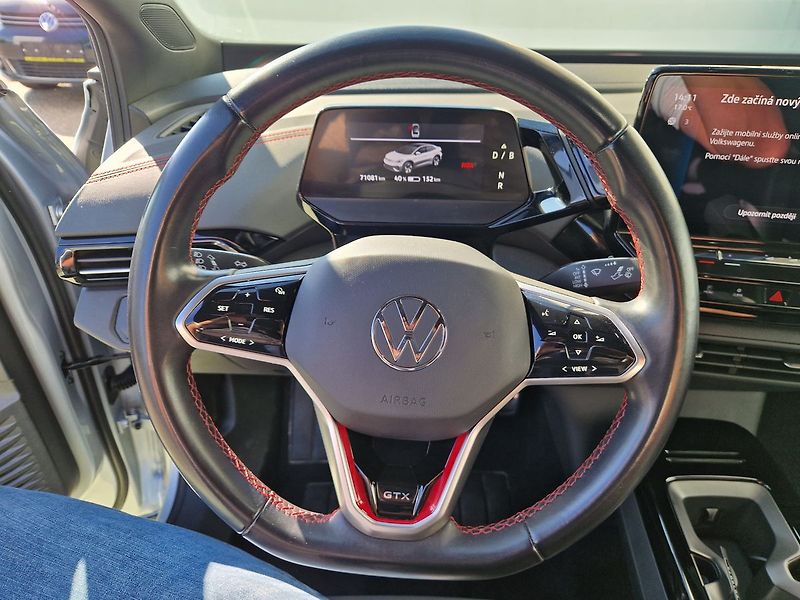 Volkswagen ID.5 GTX 220kW 4Motion - fotka 14 z 38