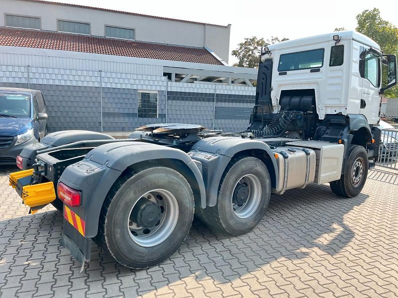 MAN TGS (2024) 26.520 6x4 hydraulika EURO 6 - fotka 3 z 18