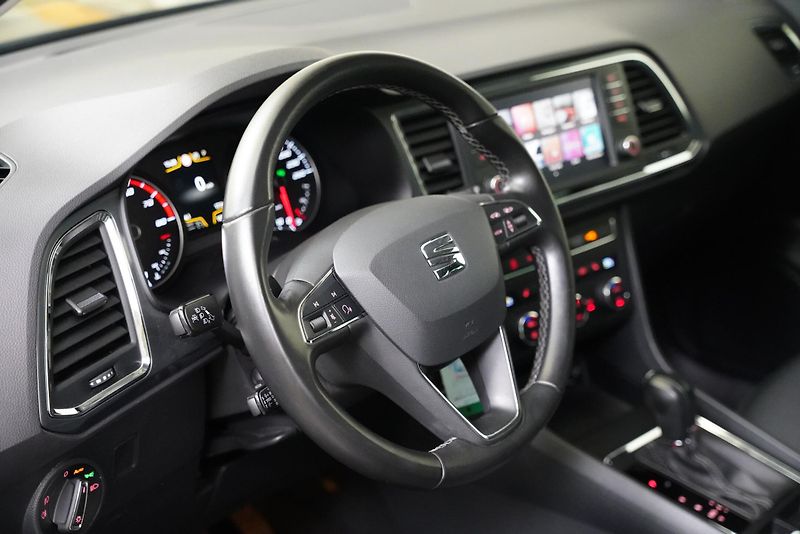 Seat Ateca - fotka 14 z 26