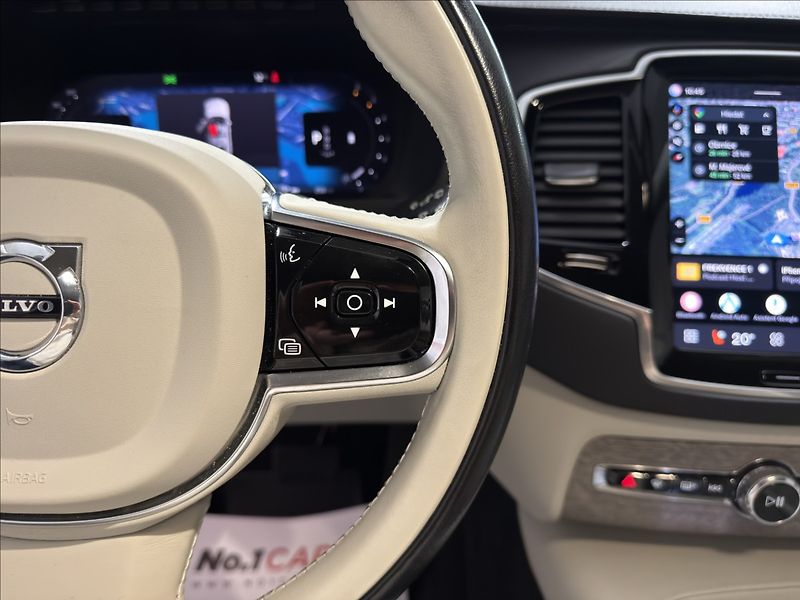 Volvo XC90 2,0   B5 POLESTAR HARMAN 360 - fotka 11 z 40