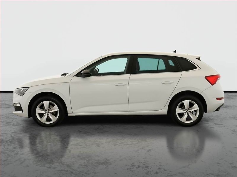 Škoda Scala (2019) Style 1.0 TSI, Serv.kniha - fotka 3 z 20