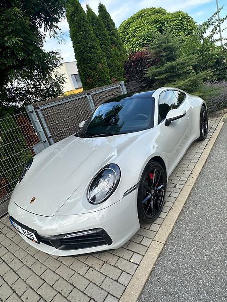 Porsche 911 (2022) S plný servis - fotka 18 z 18