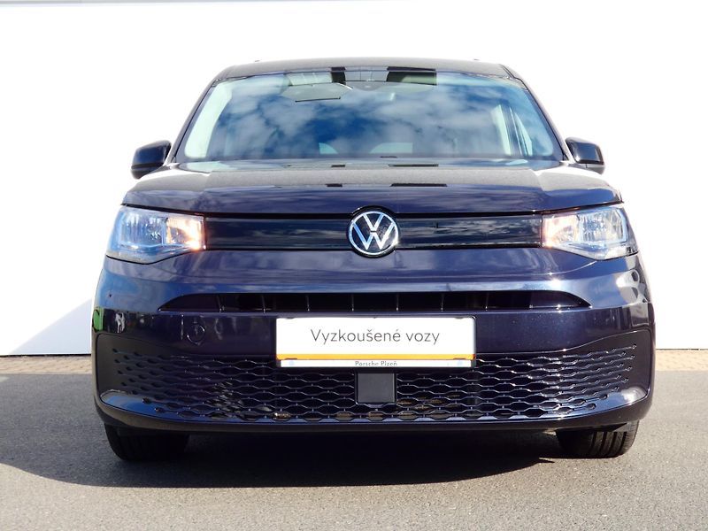 Volkswagen Caddy 2.0 TDI 4MOTION - fotka 14 z 30