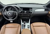 BMW X3 3,0 35d 4X4 M DPH KŮŽE LED ČR - náhled 7