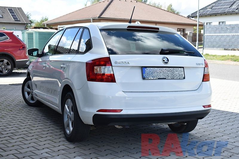 Škoda Rapid (2014) 1,2 TSI - fotka 3 z 29