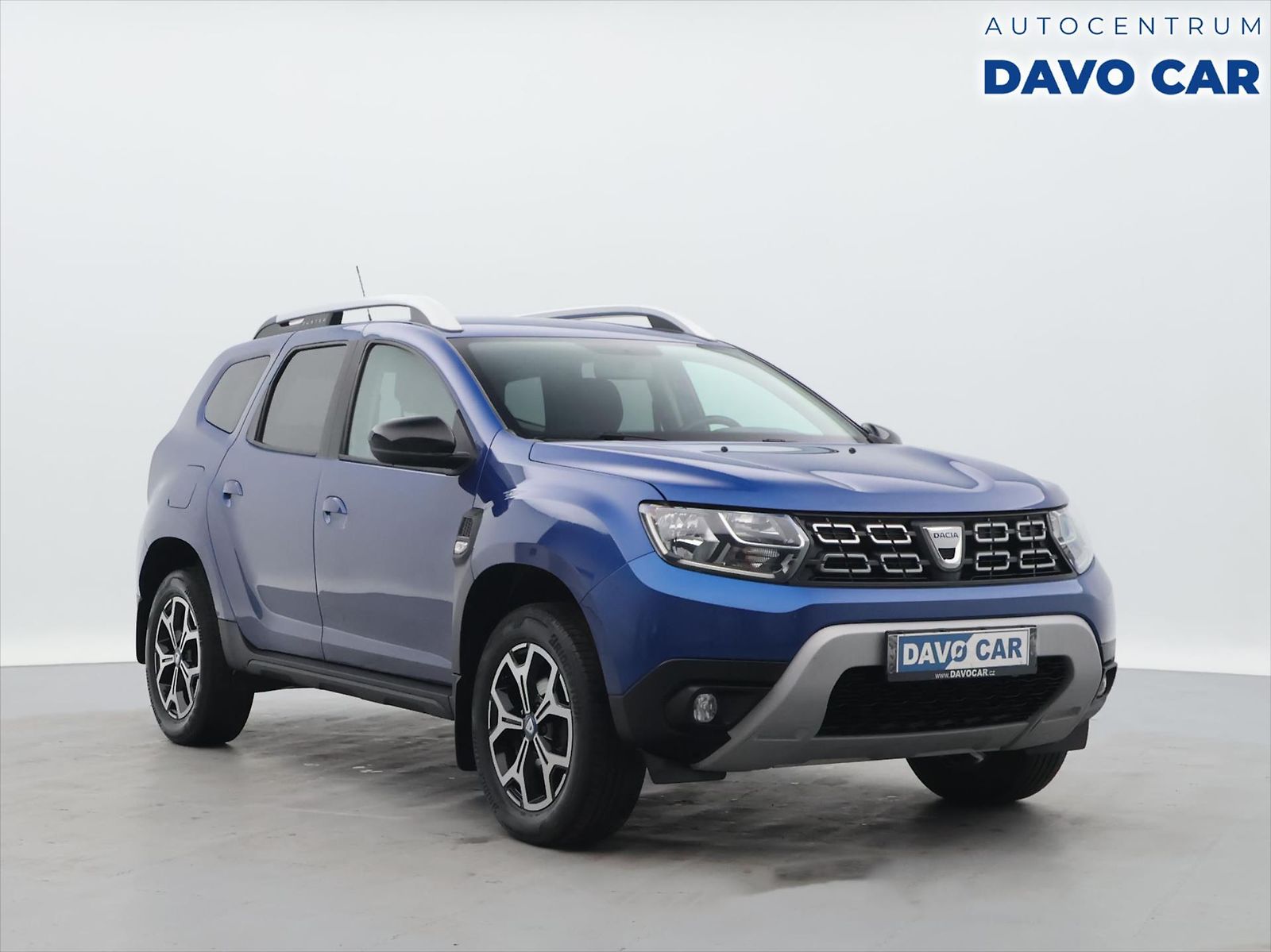 Dacia Duster 1,0 TCe 74kW LPG Klima CZ 1.Ma