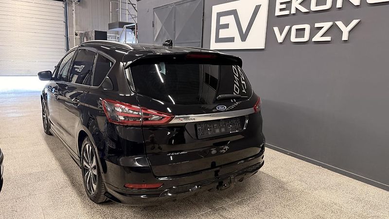 Ford S-MAX (2021) 2.5HYBRID,ST-LINE,SERVIS - fotka 7 z 34