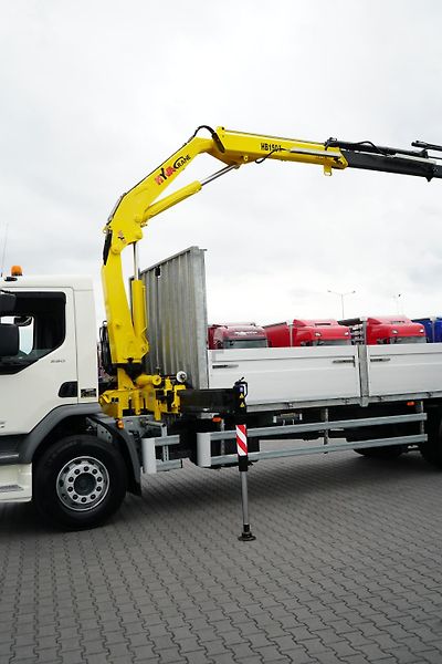 DAF LF (2014) 250 / SKRZYNIOWY + HDS / HYVA  - fotka 15 z 56