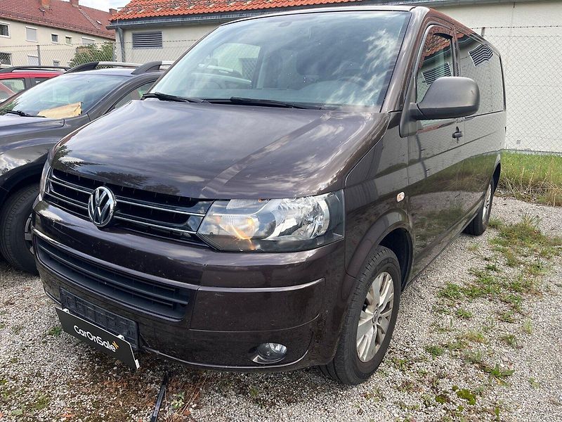 Volkswagen Multivan (2015) 2.0Tdi 103Kw Starline - fotka 1 z 9