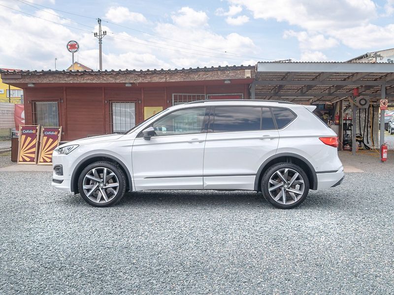 Seat Tarraco (2021) ČR 2.0TSI 180KW 4WD – FR - fotka 8 z 58