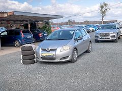 Toyota Auris (2007) ČR 1.4D 66KW – 2x KOLA - fotografie inzerátu
