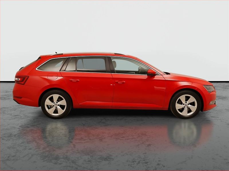 Škoda Superb (2016) 2.0 TDI, Serv.kniha, Kůže - fotka 6 z 21
