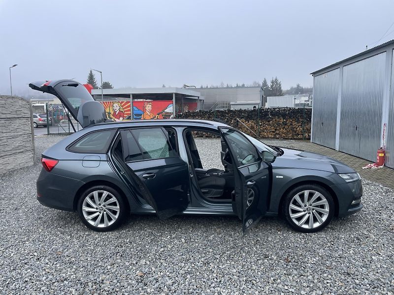 Škoda Octavia 2.0TDi 115PS LED VIRT NAVI DPH - fotka 156 z 189