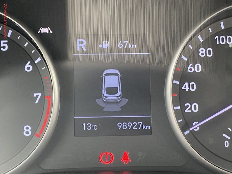 Hyundai i30 (2018) 1.0 TGDi, ČR, AC, tempo - fotka 18 z 18