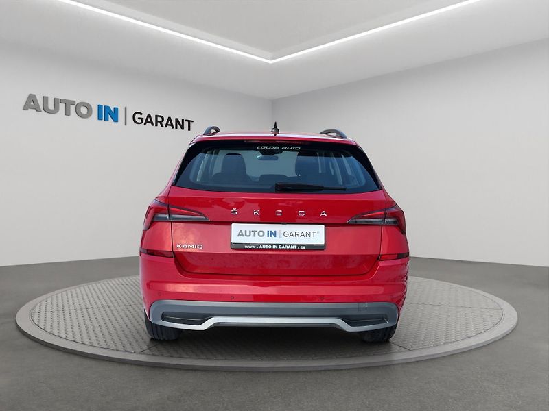 Škoda Kamiq (2023) FRESH 1.5 TSI 110kw, ČR, DSG - fotka 6 z 23