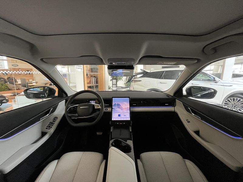 Jaecoo 5 (2025) 1.6 TGDI  EXCLUSIVE - fotka 9 z 10