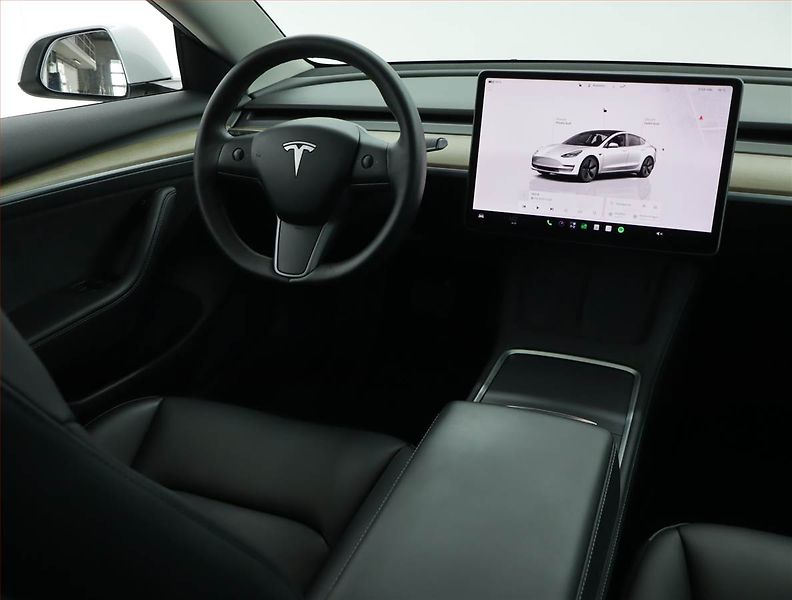 Tesla Model 3 (2022) Standard Range LFP, SoH 92% - fotka 7 z 20