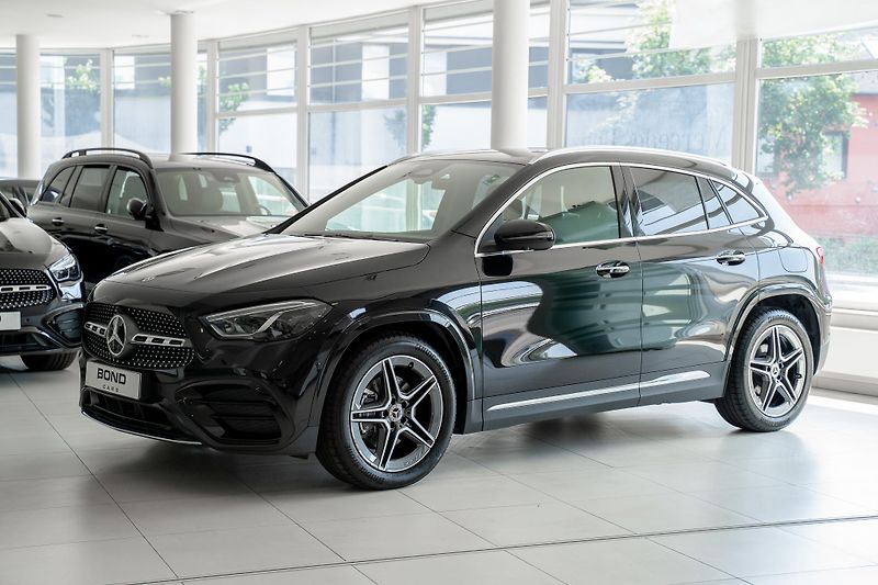 Mercedes-Benz GLA (2025) 200 d 4M/AMGPREMIUM/360/ESP - fotografie inzerátu