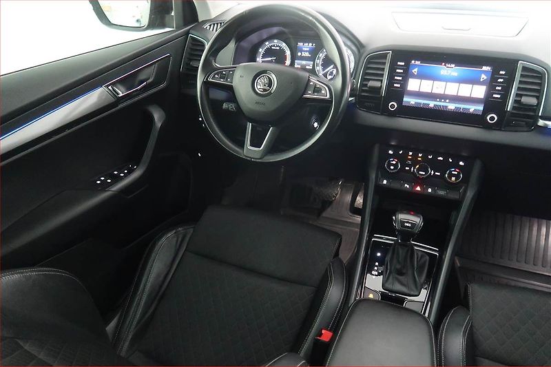 Škoda Karoq (2020) 1.5 TSI - fotka 7 z 20