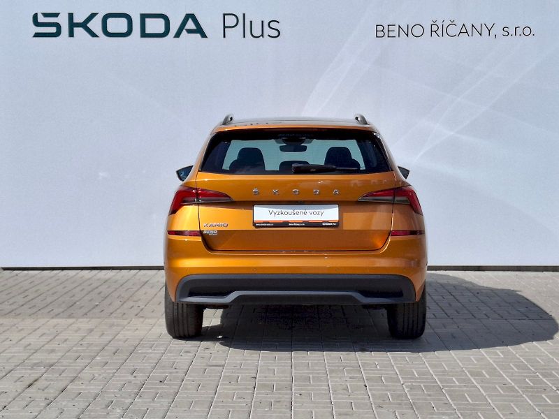 Škoda Kamiq (2023) Style 1,0TSi 81kW - fotka 13 z 34