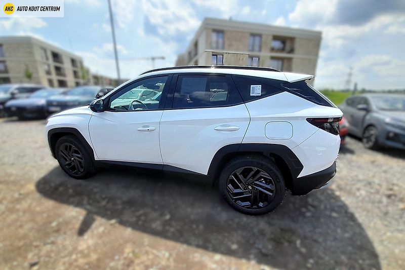 Hyundai Tucson (2026) 26 1,6 T-GDI  DCT GO CZECH PLU - fotka 4 z 10