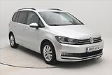 Volkswagen Touran 1,6 TDI 85kW Navi Senzory - náhled 2
