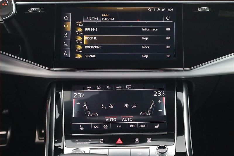 Audi Q7 (2023) 50 TDI - fotka 14 z 25