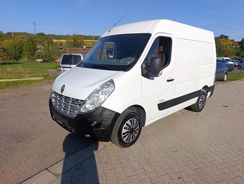 Renault Master (2013) 2.3 DCi tažné L1H2  DPH - fotka 8 z 16