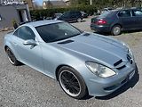 Mercedes-Benz SLK (2006) 200 KOMPRESSOR - náhled 6