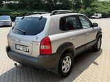 Hyundai Tucson (2005) 2.0CRDi, 4x4, 82kw Původ ČR - náhled 4