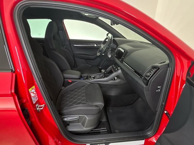 Škoda Karoq Sportline DSG - fotka 9 z 29