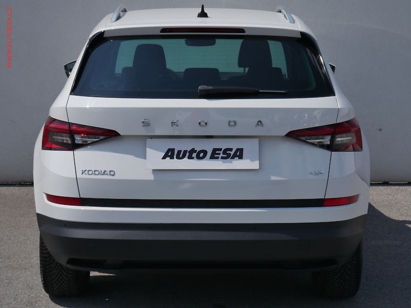 Škoda Kodiaq (2020) 2.0 TDi 4x4, Style, DSG, LED - fotka 5 z 25