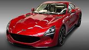 TVR Griffith.
