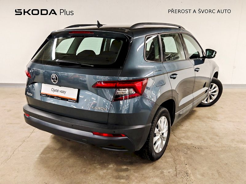 Škoda Karoq (2018) 1.6 TDI 85 kW Ambition - fotka 2 z 28