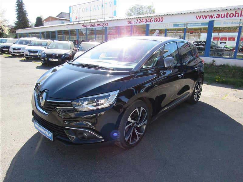 Renault Scénic 1,6 dCi 118kW Automat - fotka 1 z 35