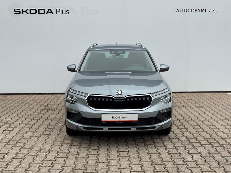 Škoda Kamiq (2026) Top Selection 1.0 TSI 85 kW DS - fotka 4 z 24