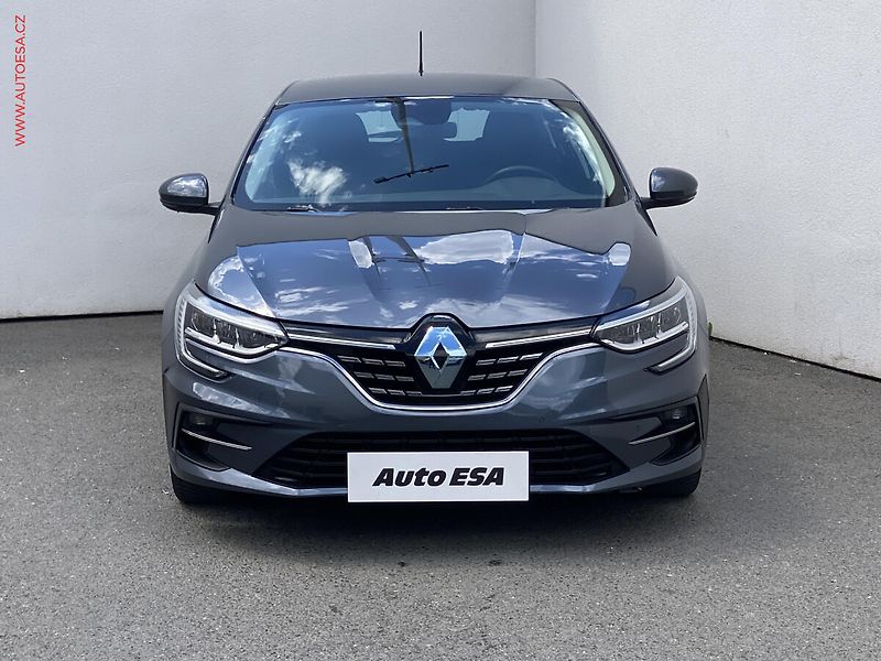 Renault Mégane (2023) 1.3 TCe, Equilibre, LED - fotka 2 z 16