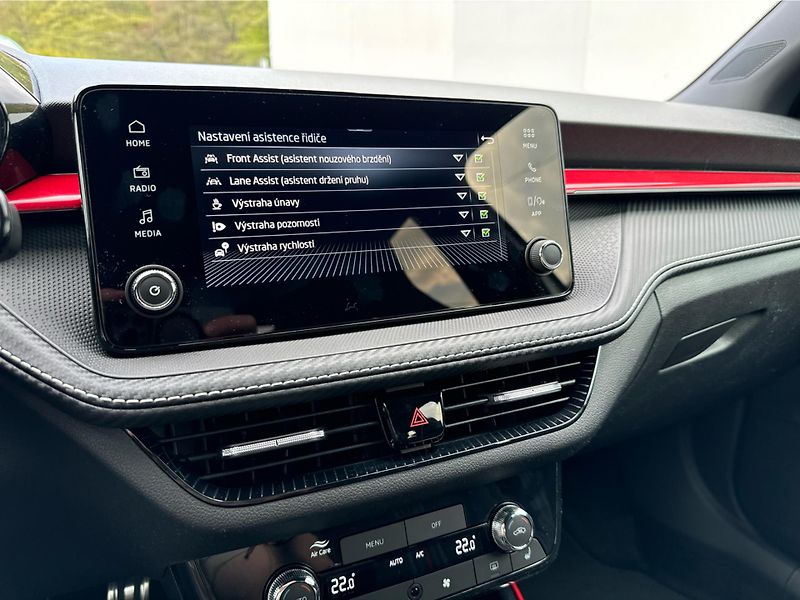Škoda Fabia Monte Carlo 1,0 TSI 85 kW 7-st - fotka 23 z 24