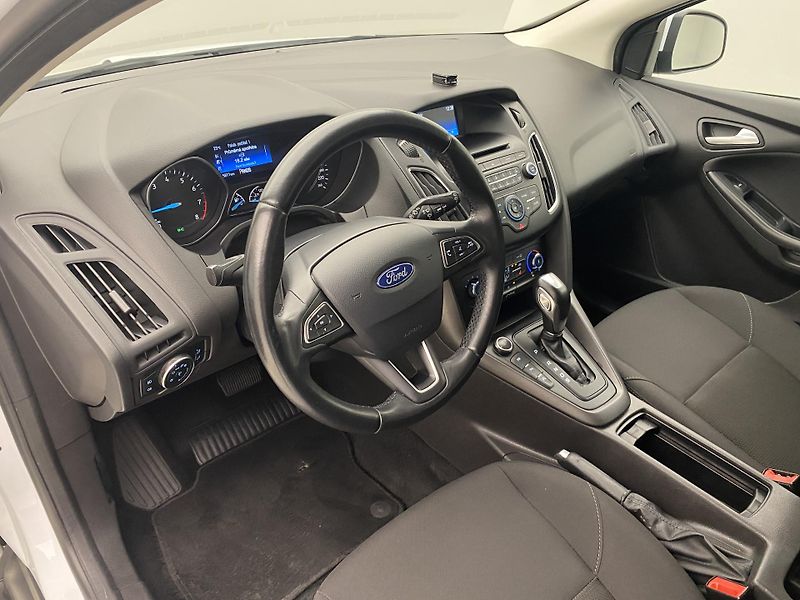 Ford Focus 1.0 ECOBOOST TREND 92kW AUT CZ - fotka 4 z 37