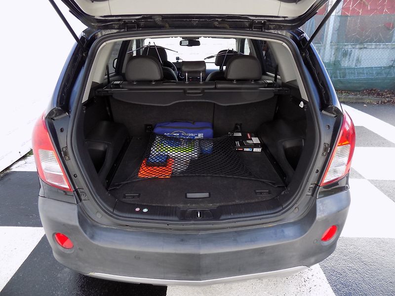Opel Antara (2014) 2.2CDTi/COSMO/4x4/AT/LED/ - fotka 8 z 40