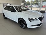 Škoda Superb 2,0 TDi, Sportline, Navi, DSG - náhled 7