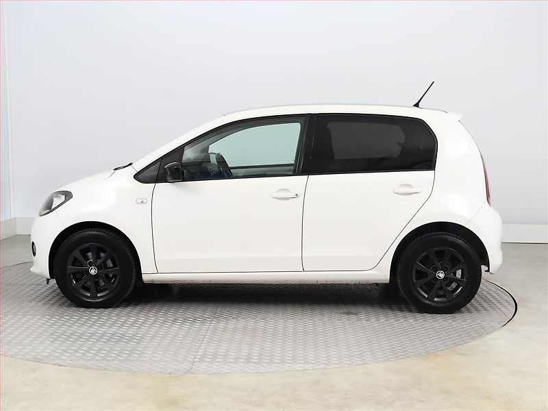 Škoda Citigo (2016) 1.0 MPI, Park. senzory - fotka 3 z 11