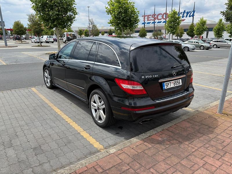 Mercedes-Benz Třídy R (2010) třída R 350 CDI 4MATIC - fotka 2 z 16