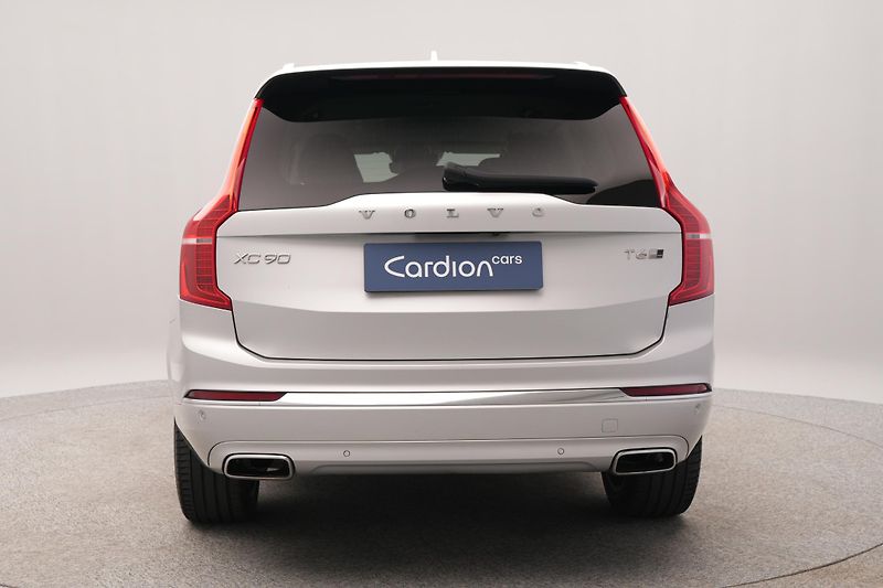 Volvo XC90 T6 AWD INSCRIPTION CZ 1.maj - fotka 9 z 47