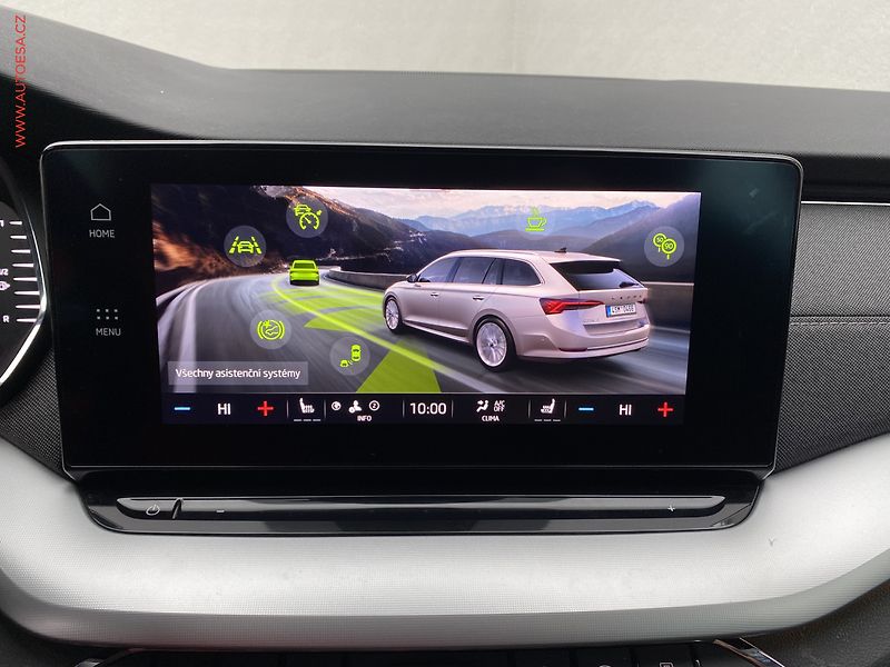 Škoda Octavia (2020) 2.0 TDi, Style, DSG, TZ - fotka 19 z 21